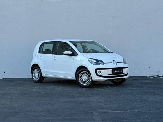VOLKSWAGEN UP 1.0 TSI MOVE UP 12V FLEX 4P MANUAL